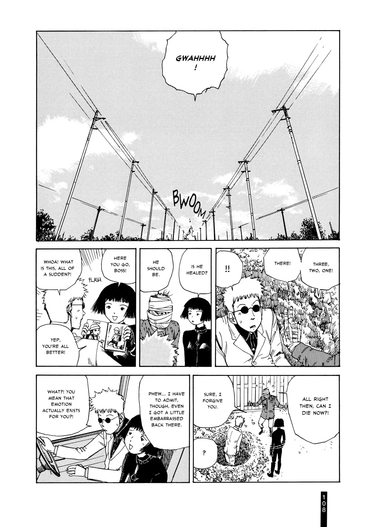 Paranoia Street Chapter 5 20